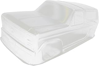 1/10 Crawler Shell 1:10 RC Body Shell DIY Modification Pats 12.3 inch/313mm Wheelbase Car Shell 313mm Shell Housing for RC Car