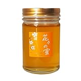 花々の蜜 ハチミツ はちみつ 国産 蜂蜜 ありみつや 自宅用・ギフト 非加熱 無添加 天然 (170g, 花々の蜜)