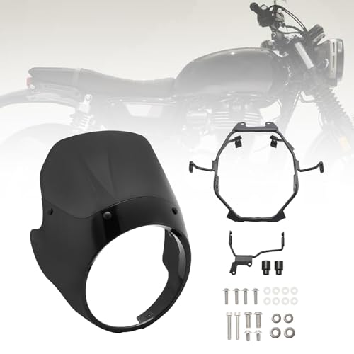 ホンダ GB350 GB350S 2023-2024年用 バイク スクリーン Amazon | VIPIH ホンダ GB350/GB350S 2023-2024年用 cbr250