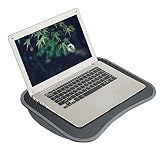 Qiveno 13in Portable Laptop Lap Desk