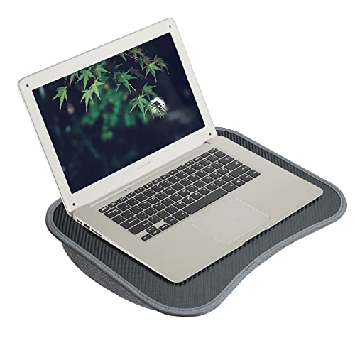 Qiveno 13in Portable Laptop Lap Desk