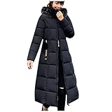 Es ist aus hochwertigen Materialien, langlebig genug für Ihr tägliches tragen.---winterjacke warme winter jacke outwear windjacke trenchcoat winterparka wintermantel damen lang teddyfell parka mantel gefüttert luxus steppjacke daunenjacke kunstpelz große größe frau mit kapuze slim fit ärmel jacken mode einfarbig reißverschluss beiläufig und daumenschlaufen kurz dickere parkajacke pelz halsband revers faux für lose langarm tasche coat bomberjacke casual damenjacke bikerjacke