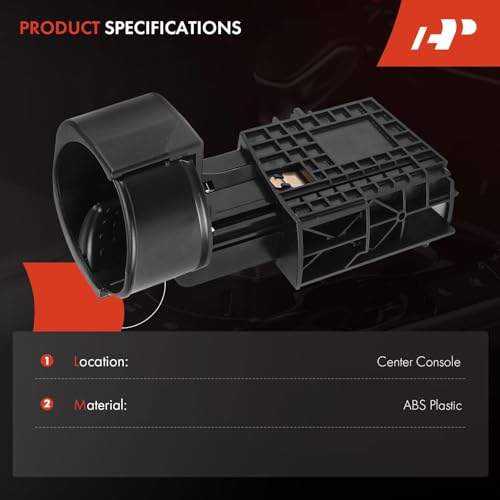 Portavasos negro compatible Mercedes-Benz C230 C240 C320 miniatura 2