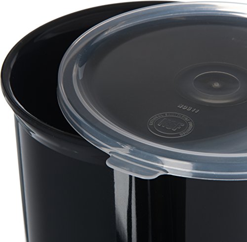 Carlisle Foodservice Products 030103 Classic Round Storage Container Crock With Lid thumb #2