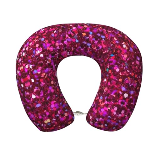Almohada espuma viscoelástica cuello 25 cm x 30 cm miniatura 1