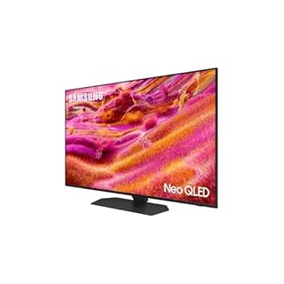 Samsung Smart TV 50'' QE50QN94FATXZT Neo QLED 4K Mini LED, NQ4 AI Gen3 Processor, 4K AI Upscaling Pro, Glare Free, Motion Xcelerator 165Hz, Dolby Atmos & OTS+, NeoSlim Design, 2025