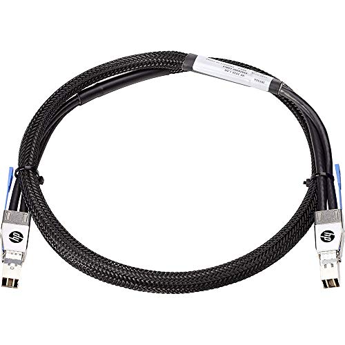 Câble d'empilage HPE 1m pour switchs Aruba 2920 et 2930M