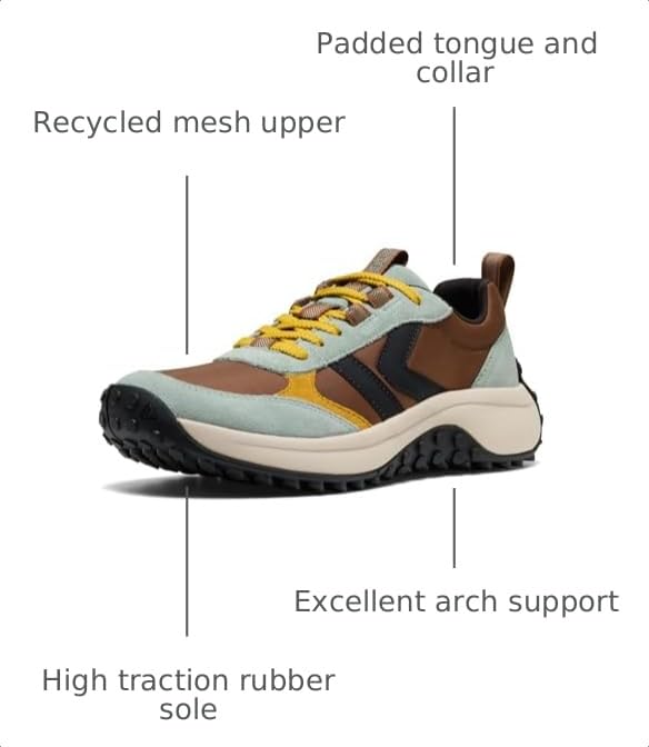 Image of KEEN Women's KS86 Comfortable Durable Retro Style Sneakers