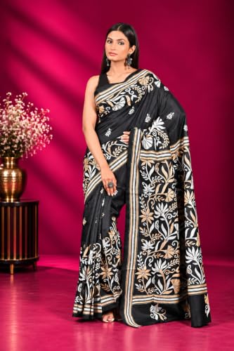 Ramshyam Collection pure silk saree in pure silk – image 7