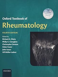 Oxford Textbook of Rheumatology
