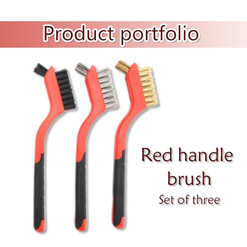 Image of 3 Pcs Turtle Cleaning Brush, Remove Aquatic Mud, Dirt, & Contaminants from Tortoises Shells, Aquarium Brush for Cleaning Turtle, Reptile Food Dish