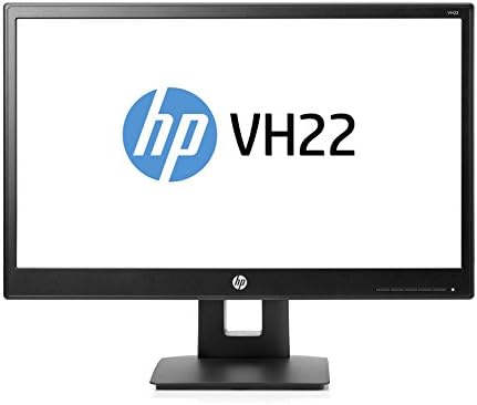 HP Computer Monitor LED 21.5 Inch 