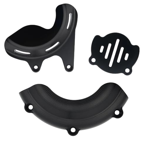 Protecteur Couvercle d'Embrayage Moteur CRF300L Accessoire Trail