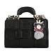 Produktbild PAKET Umhängetasche Reise Vintage Verstellbarer Schultergurt Damen Tasche Jiugongge Gewinde Tasche Haar Kugel Tragbare Hardware PU Dreidimensionaler Stitching Lässige,C