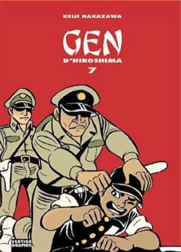 Gen d'Hiroshima — Tome 7