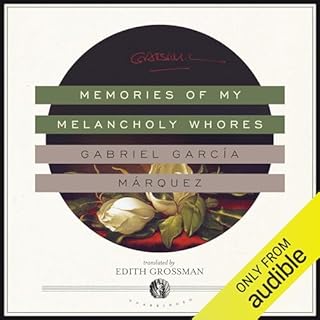 Memories of My Melancholy Whores cover art