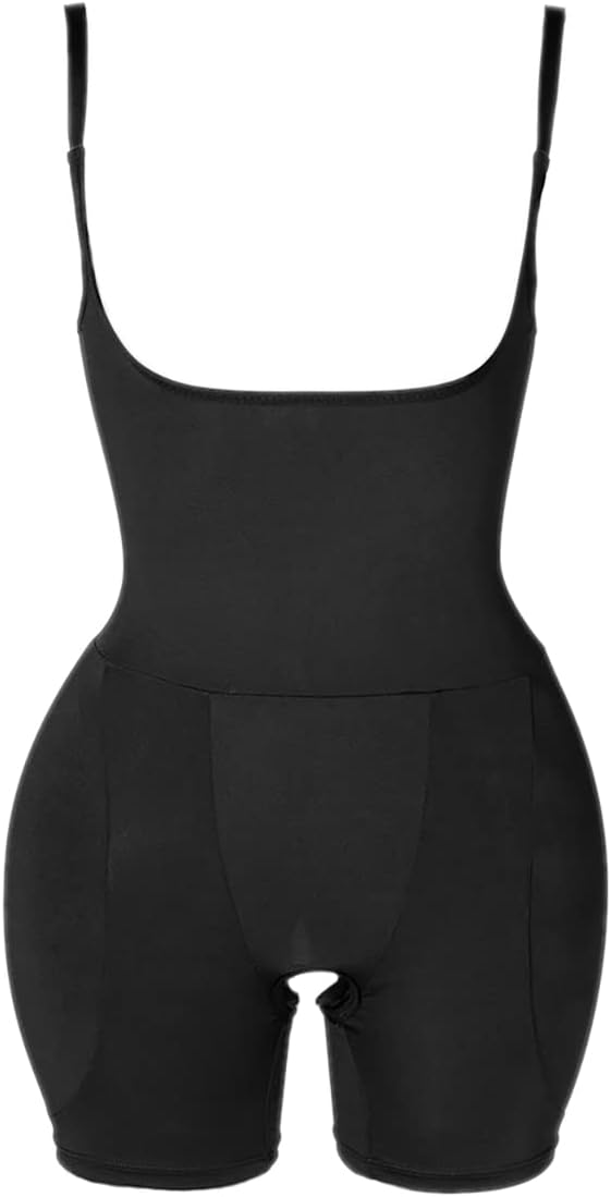 bslingerie Women Shapewear Short Hip Pad Fake Butt Enhancer Lifter Tummy Control Panties - Image 5