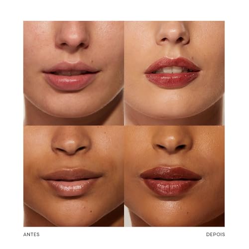 Océane - Lip Oil Cocoa./Marrom