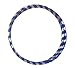 1.5 lb. Hula Hoop Blue Weighted Medium 38 inches Fitness Dance Workout Exercise Beginner