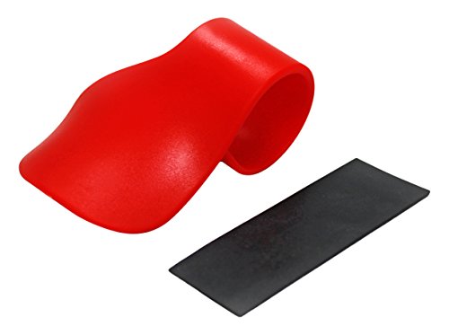 山城(yamashiro) 山城謹製 バイク用 スロットルアシスト レッド YK-011