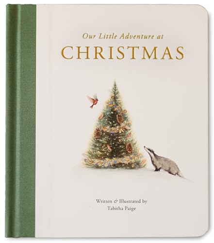 Image of Our Little Adventure at Christmas: Featuring Foundational Language Concepts and Lessons on the Joy of Giving (Tabitha Paige Children's Book Series)