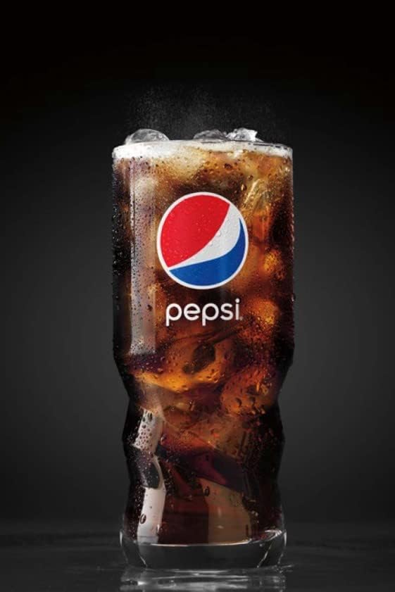 Pepsi Zero Sugar Kola Pet 4 x 1 L - Görsel 5