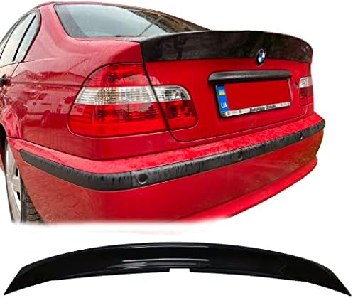 Amazon.com: Rear Spoiler CSL M3 Trunk Spoiler Lip CSL Style ducktail ...