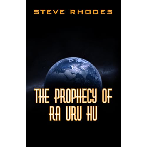 The Prophecy of Ra Uru Hu by Steve Rhodes episode artwork