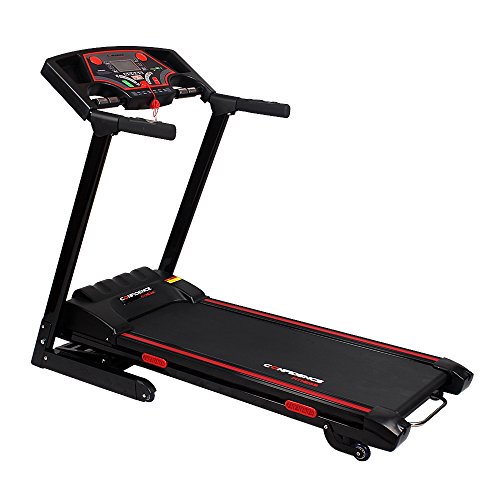 Confidence EPS Heavy Duty Motorised Treadmill...