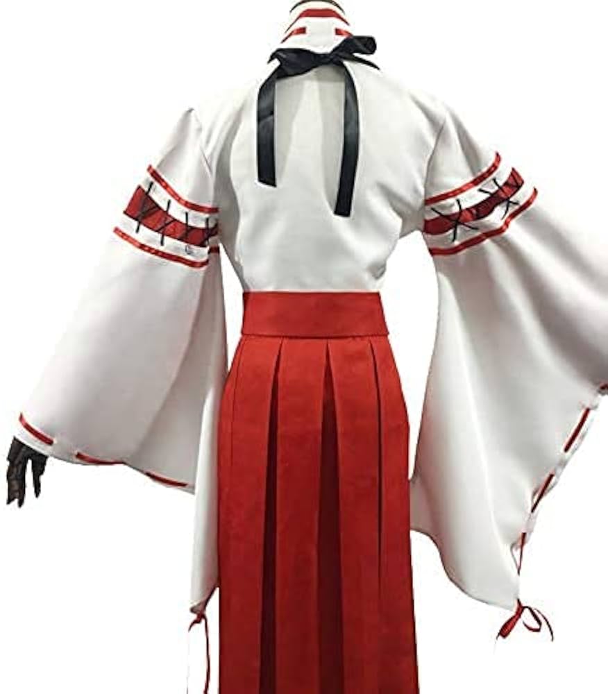 世話焼きキツネの仙狐さん 仙狐さん コスプレ衣装 男性XL Amazon | 漫雅cos世話やきキツネの仙狐さん 仙狐 せんこ 巫女