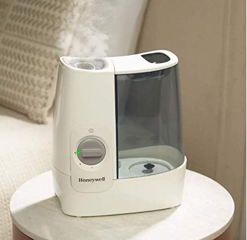 Honeywell Warm Mist Humidifier - White - Model HWM845WT
