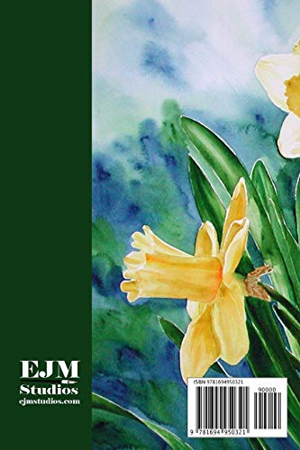 Daffodils: Journal #TOP26