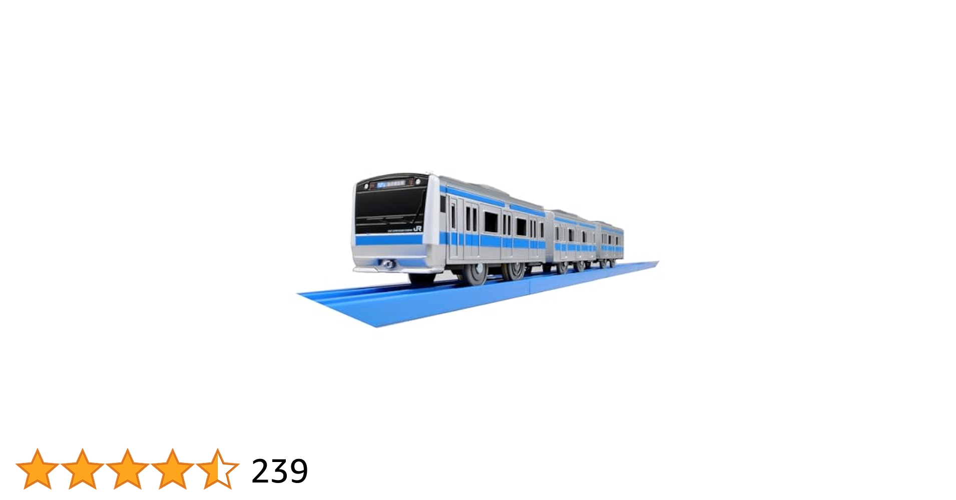 プラレール アドバンス AS-11 E233系京浜東北線 プラレールアドバンス AS-11 E233系京浜東北線 (4両セット