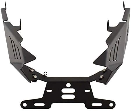 Rear Registration Bracket License Plate Holder Frame for CBR600RR CBR 600 RR 2007 2008 2009 2010 2011 2012
