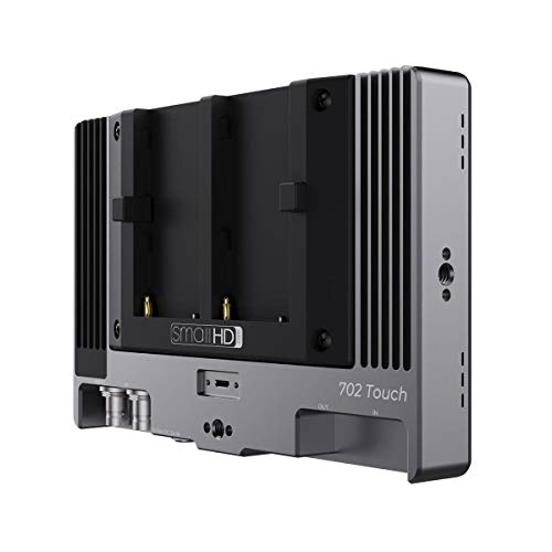 Smallhd 702 Touch 7" Full Hd On-Camera Lcd Touchscreen Monitor, 1500 Nits Brightness, 1920X1200 #TOP4