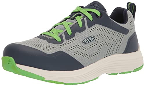 Image of KEEN Utility Mens Sparta 2 Low Height Alloy Toe Industrial Work Shoes