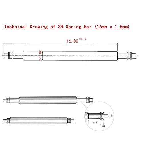 Natural Resin Replacement Watch Band Strap For Casio Mens G-Shock Gd120/Ga-100/Ga-110/Ga-100C (Black) #TOP7