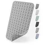 vendify® Premium Badewannenmatte rutschfest 70x38 cm Duschmatte | Antirutschmatte Dusche Badewanne BPA frei | Badematte | Duscheinlage Antirutsch 149 Saugnäpfe