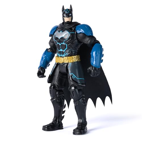Spin Master Batwing + Figurine 15 Cm Batman Batman Ninja Strike - vue 9