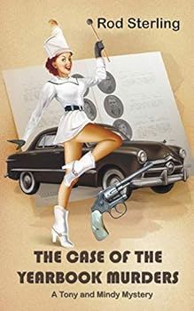 Paperback The Case of the Yearbook Murders Book