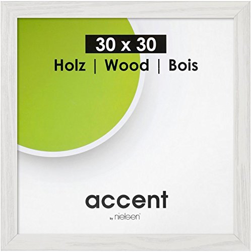 Nielsen Design Marco de Fotos, Madera, metalico, 13x18 Cover