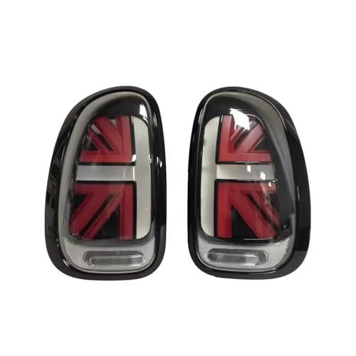 Feu arrière voiture LED pour Mini R60 2010-2016 avec DRL et clignotant Plug and Play