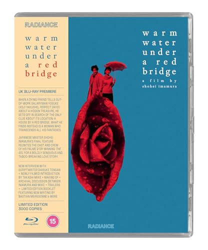 Warm Water Under a Red Bridge drama japonés en versión original subtitulada 2