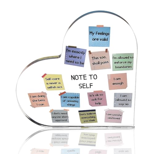 Mental Health Affirmation Office Decor Gift