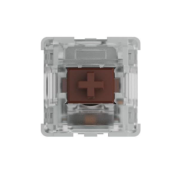 GLORIOUS Kailh Copper Mechanical Keyboard Switches - 120 Pack - Speed Tactile, 40g Actuation Force, Fast Response, for Gaming & Typing by GLORIOUS - Image 3