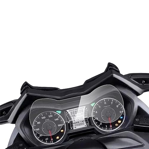 Film anti-rayures XMAX300 Yamaha protection écran TPU haute transparence