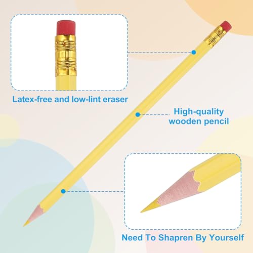 PATIKIL Erasable Colored Pencils - Image 4