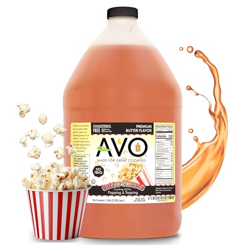 AVO Butter Popcorn Oil