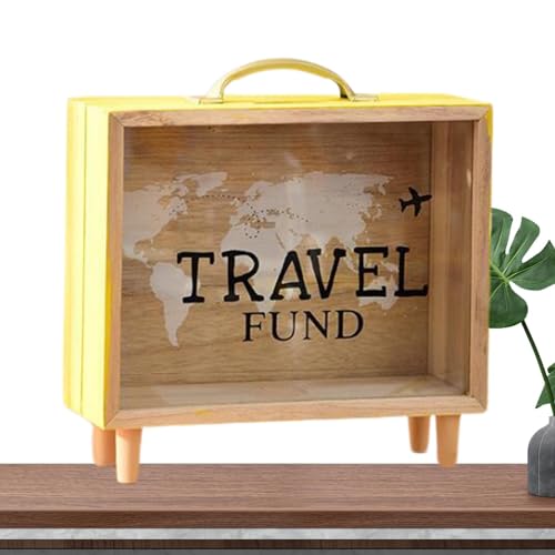 Caja de colección de viaje para entradas de conciertos y recuerdos 7