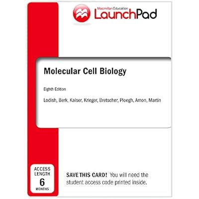 Launchpad for Molecular Cell Biology, Six Month Access